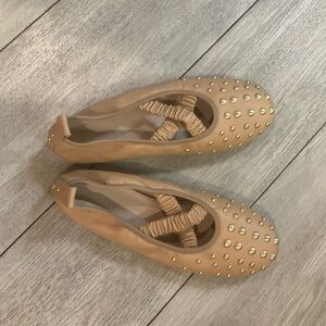WANDLER June Studded Crisscross Ballerina Flats
$760